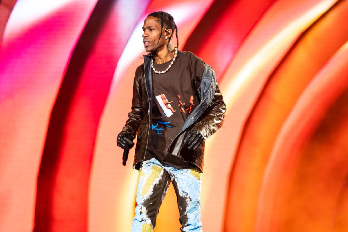 Travis Scott Wants to Connect With ‘Every Family Affected’ by Astroworld Tragedy