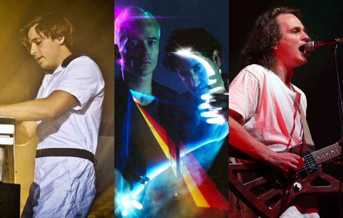 Flume, The Avalanches, King Gizzard among Australian acts playing Coachella 2022
